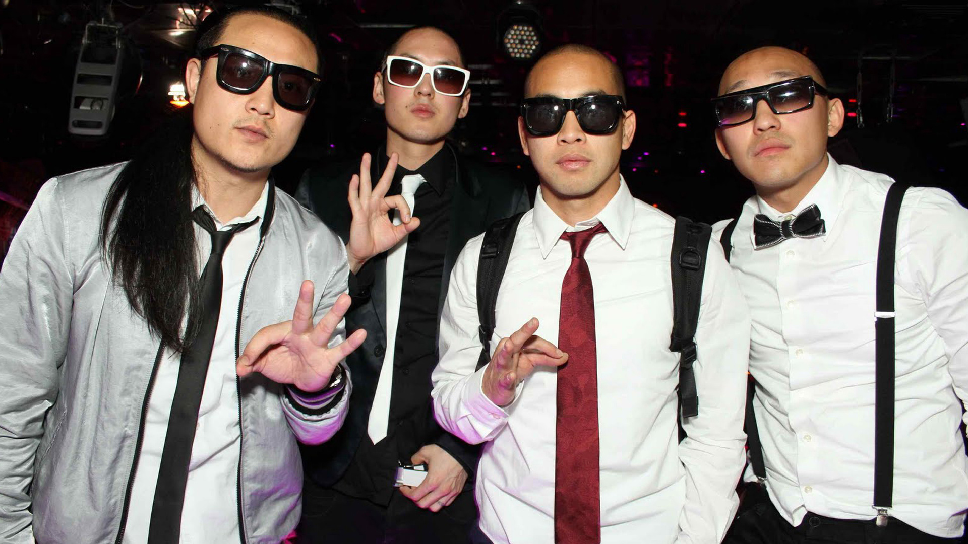 欧美劲爆DJ-Live My Life