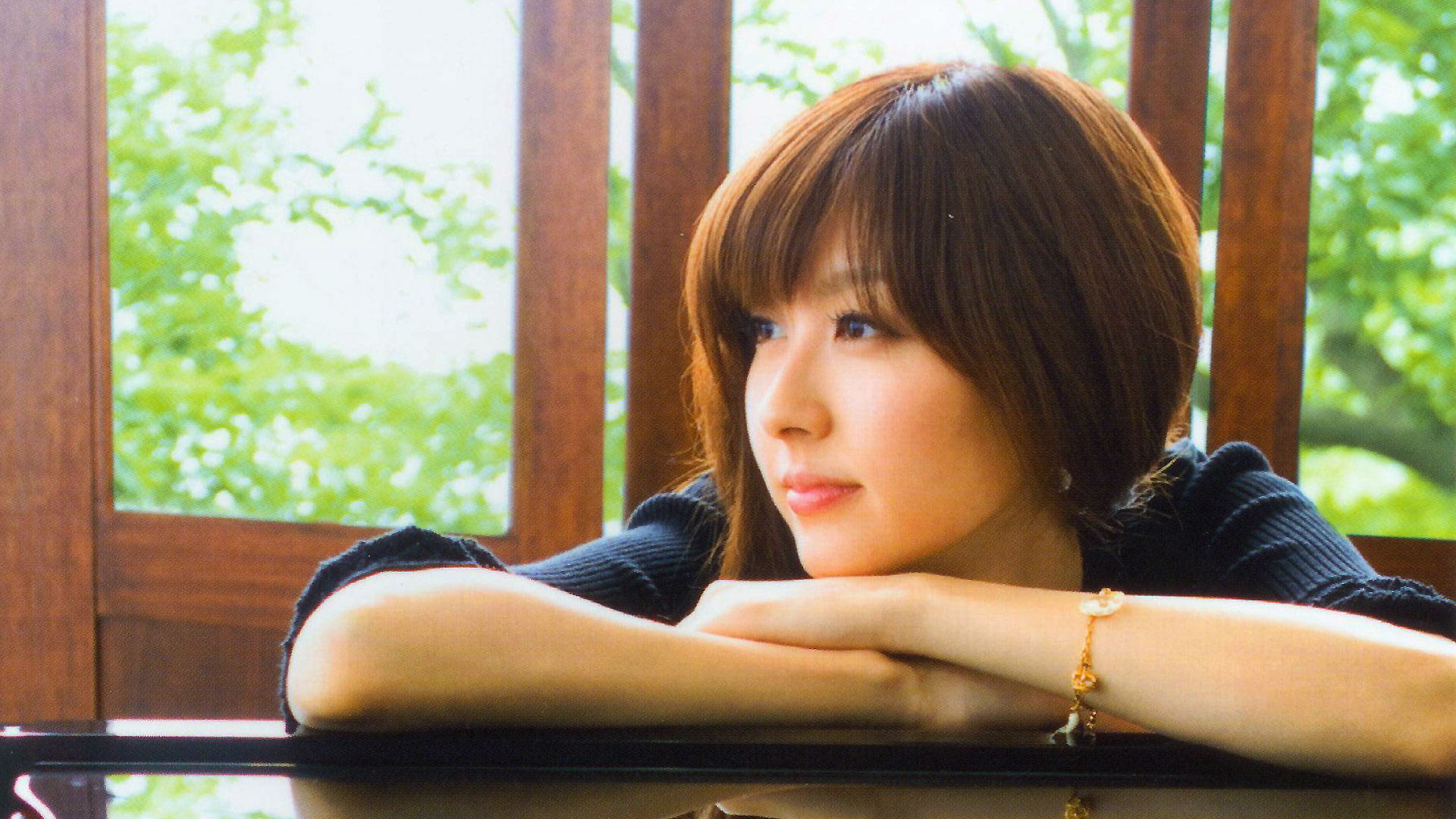 もっと近くで君の橫顏見ていたい