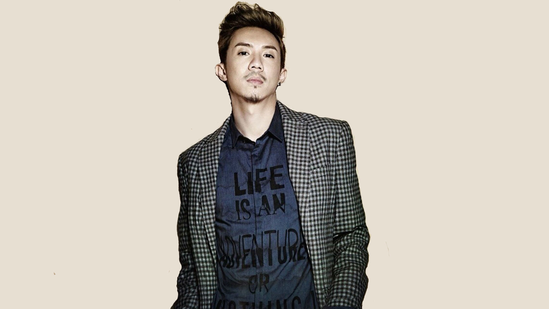 你的眼神 (粤语版) (DJ版) (粤语版)(DJ版)