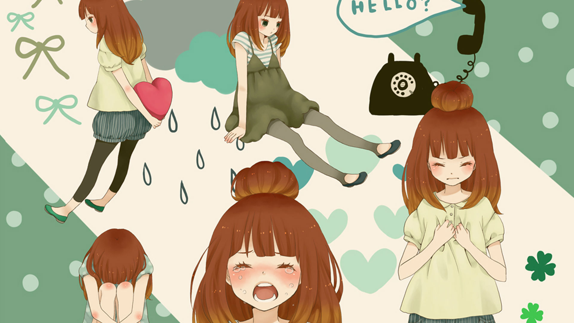 センチメンタルな愛慕心