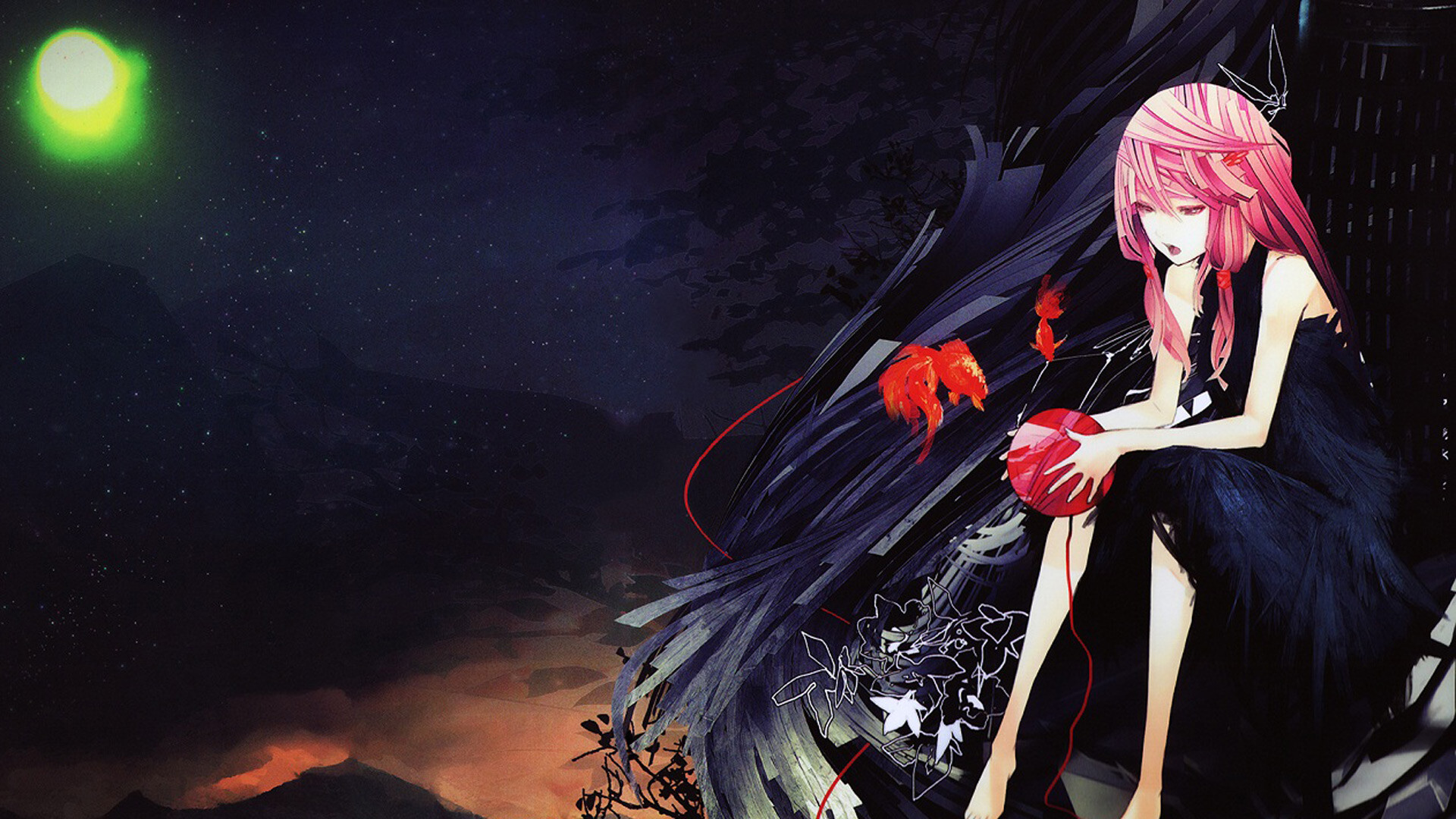 名前のない怪物 (沒有名字的怪物)