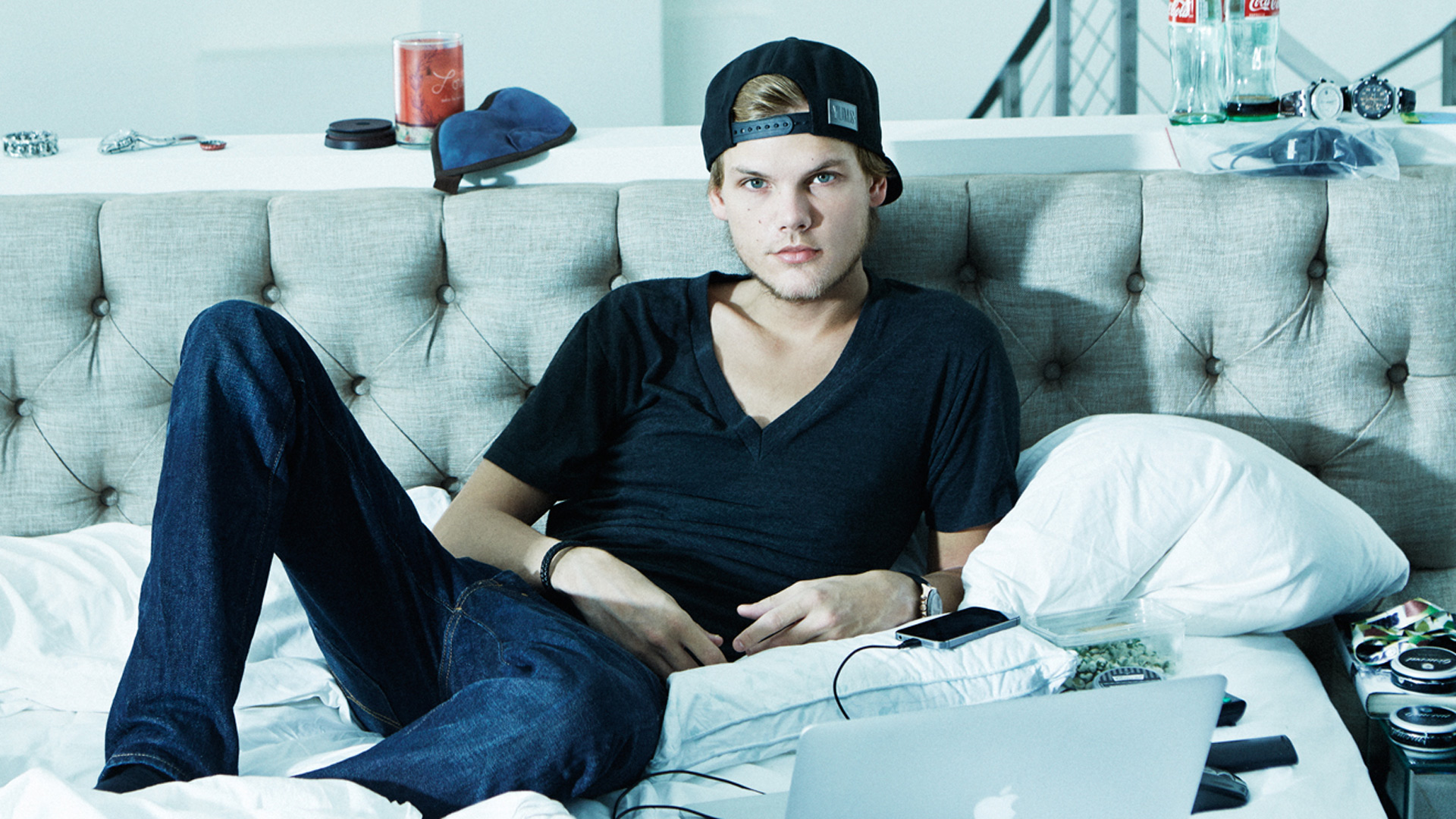 Waiting For Love（Verse）