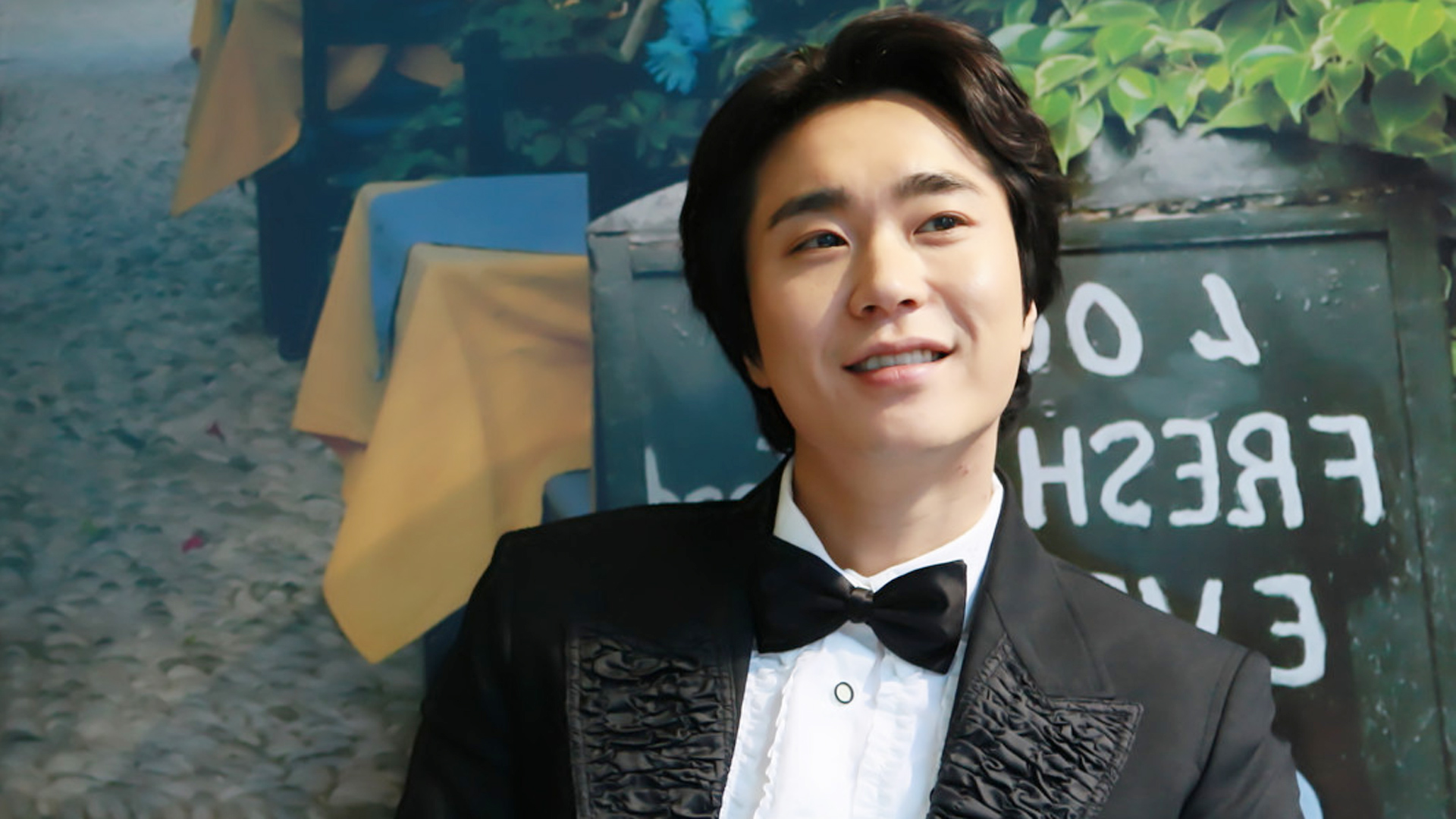 너의 곁으로 (陪在你身邊 （巴黎戀人）)