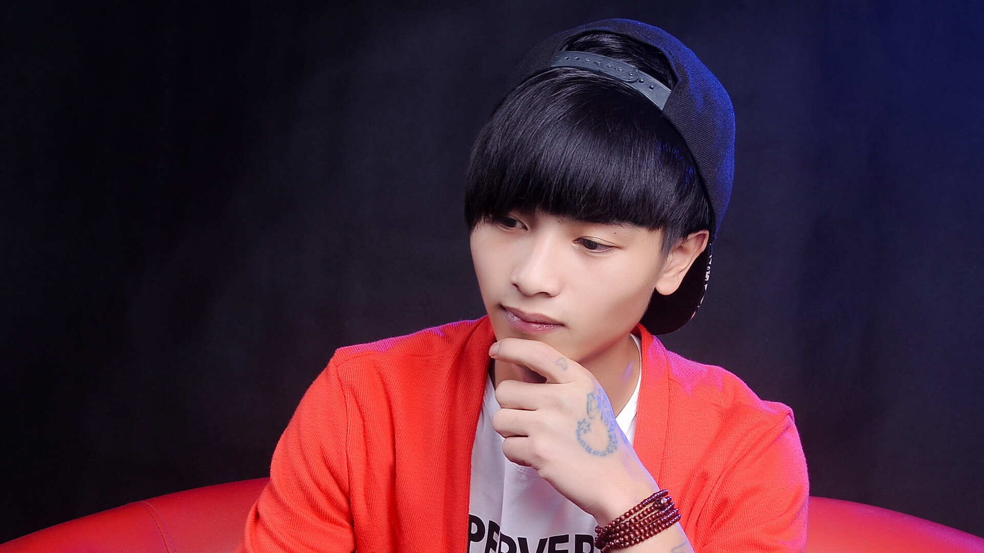 青花瓷 (粤语童声咚鼓版)