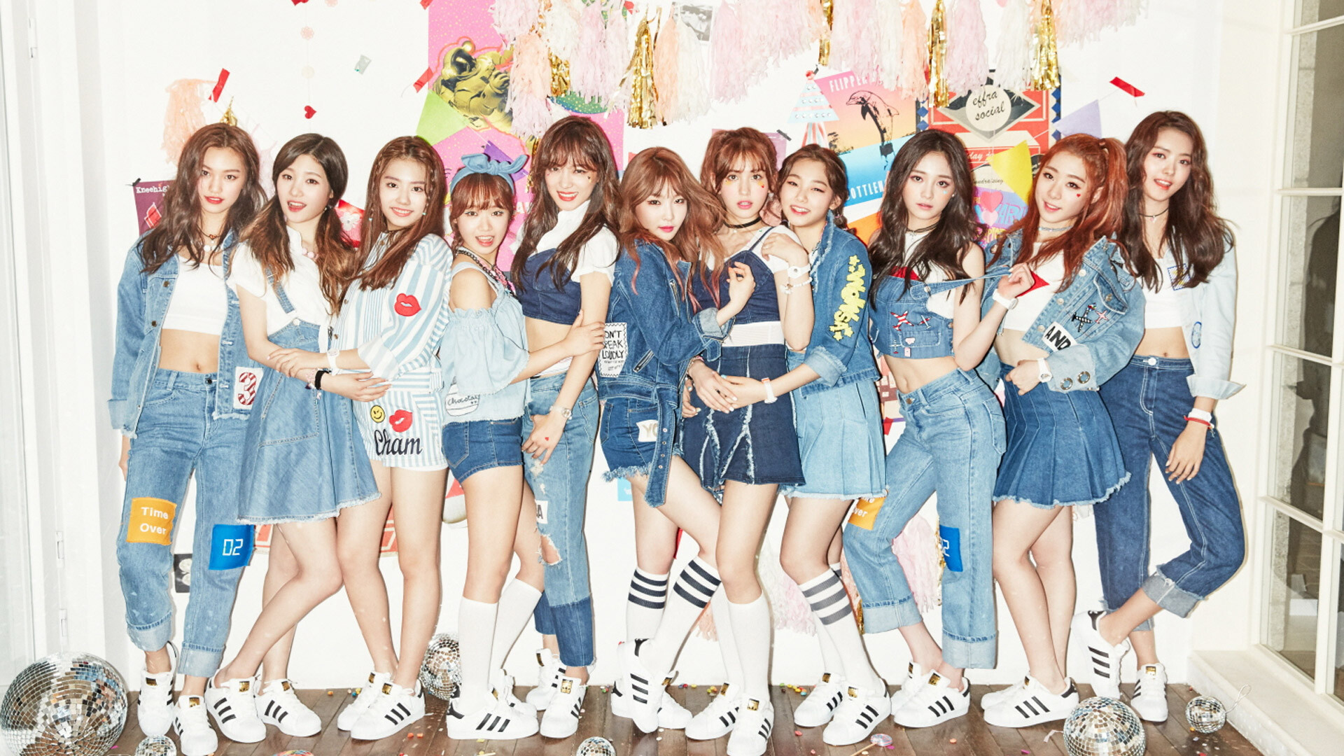 步步驚心麗-I.O.I