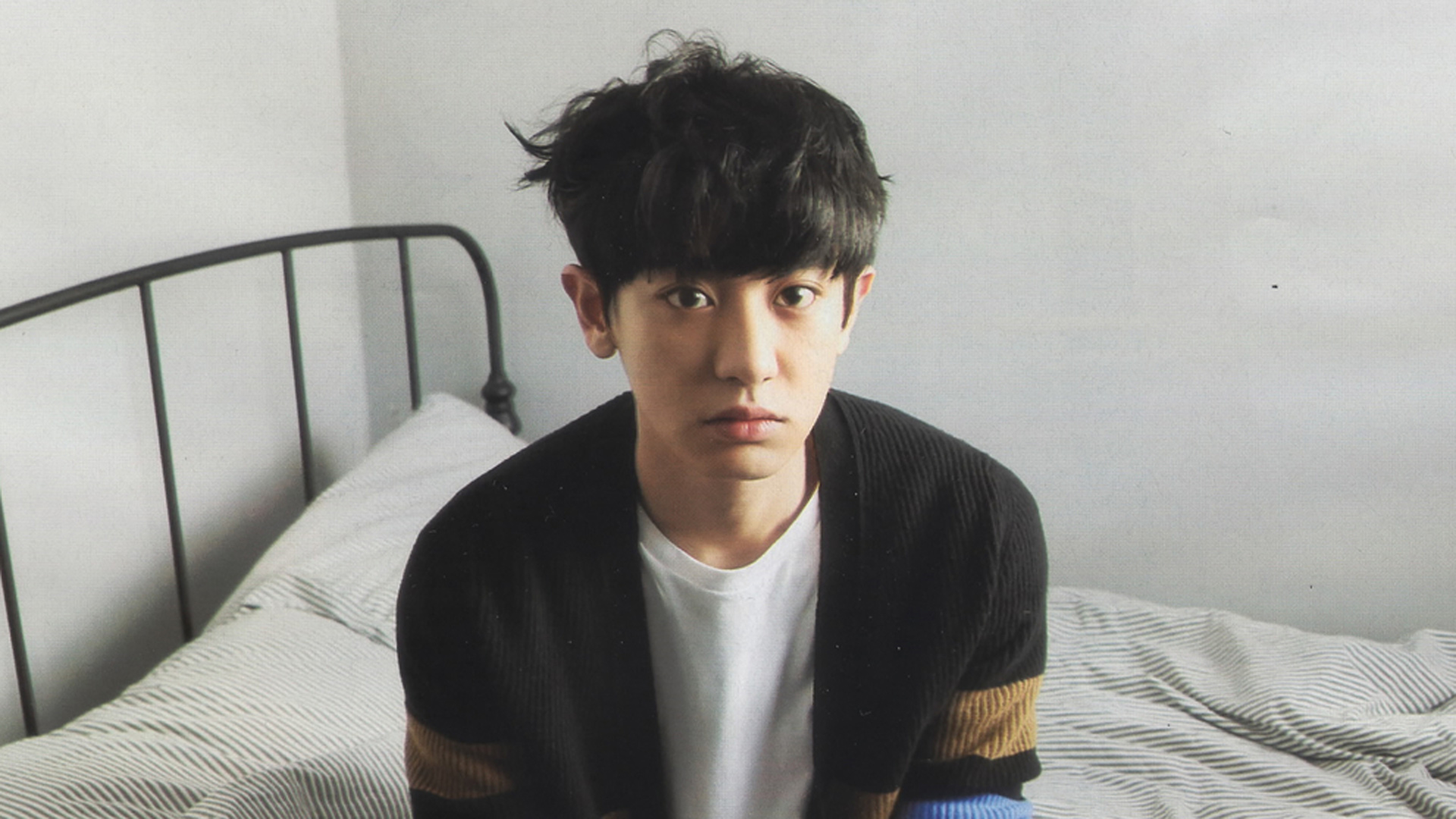 Stay With Me (33秒留在我身边)