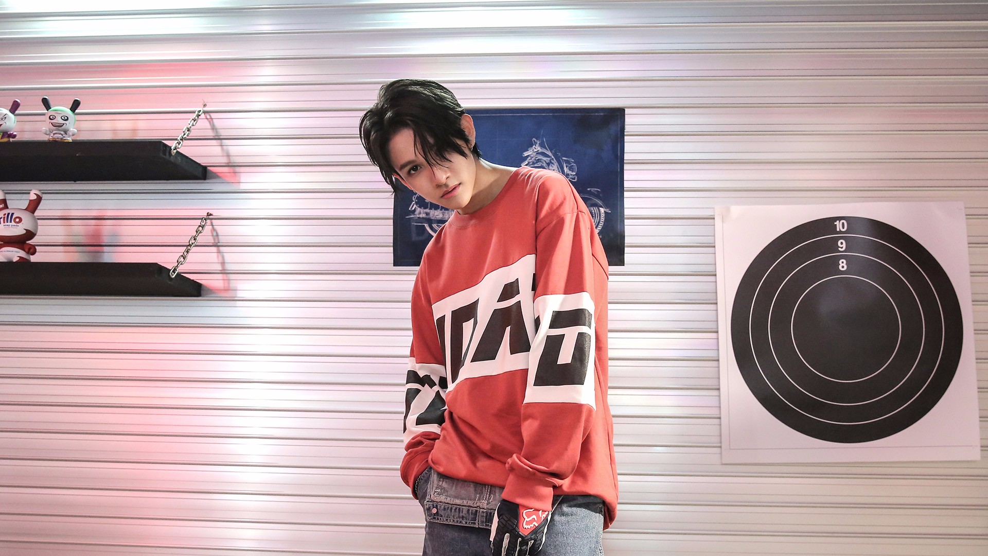 Seventeen - Don't Wanna Cry (울고 싶지 않아)