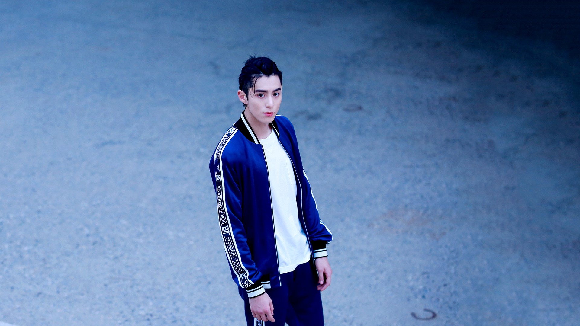 愛，存在 (2020湖南衛視跨年演唱會現場)