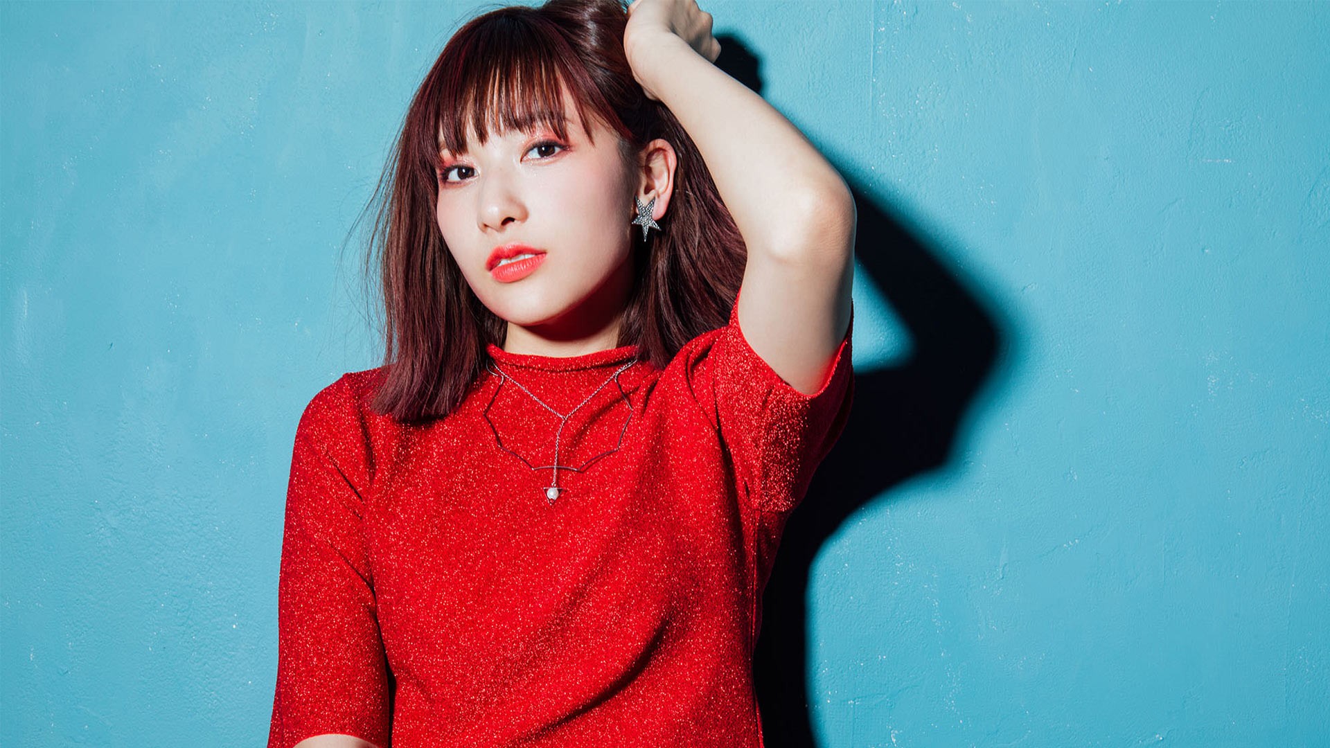 空も心も晴れるから