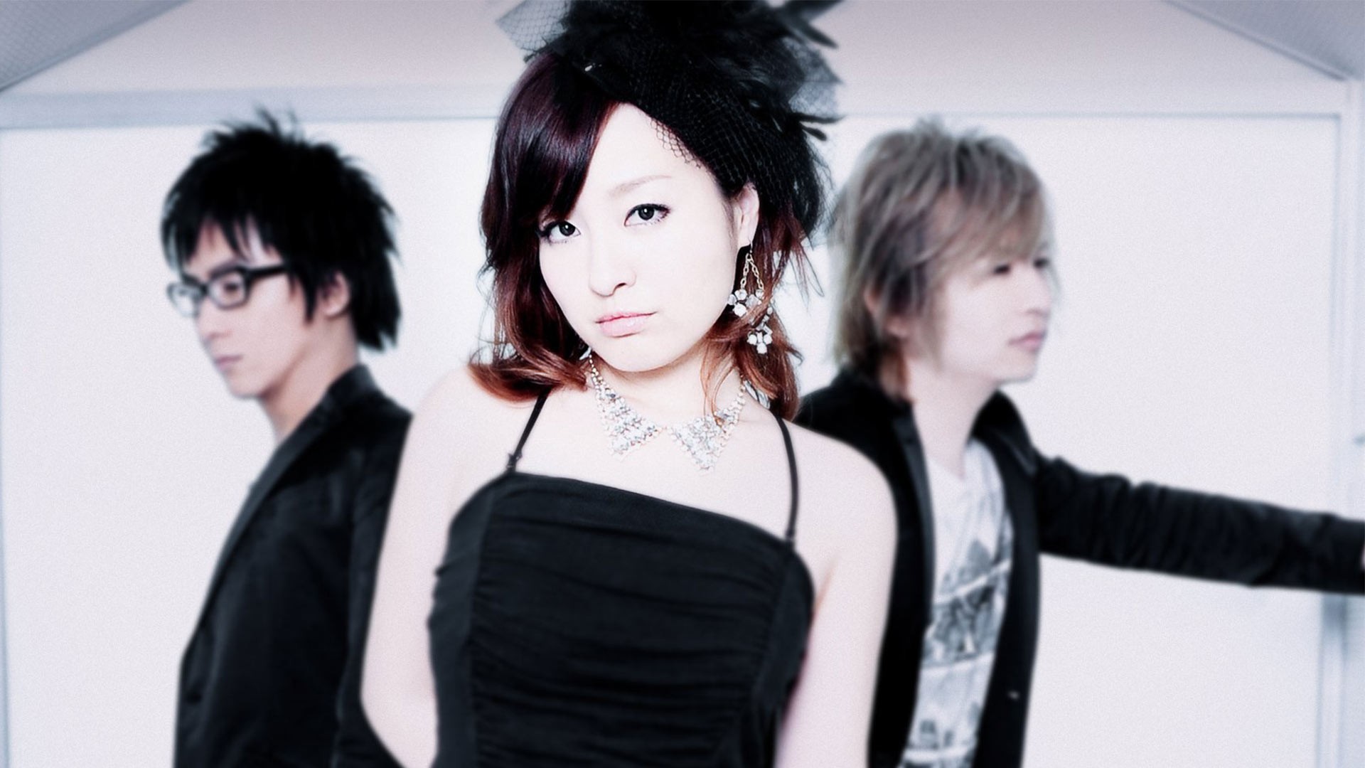 加速する戀は誰にも止められない (少女さとり　～ 3rd eye)