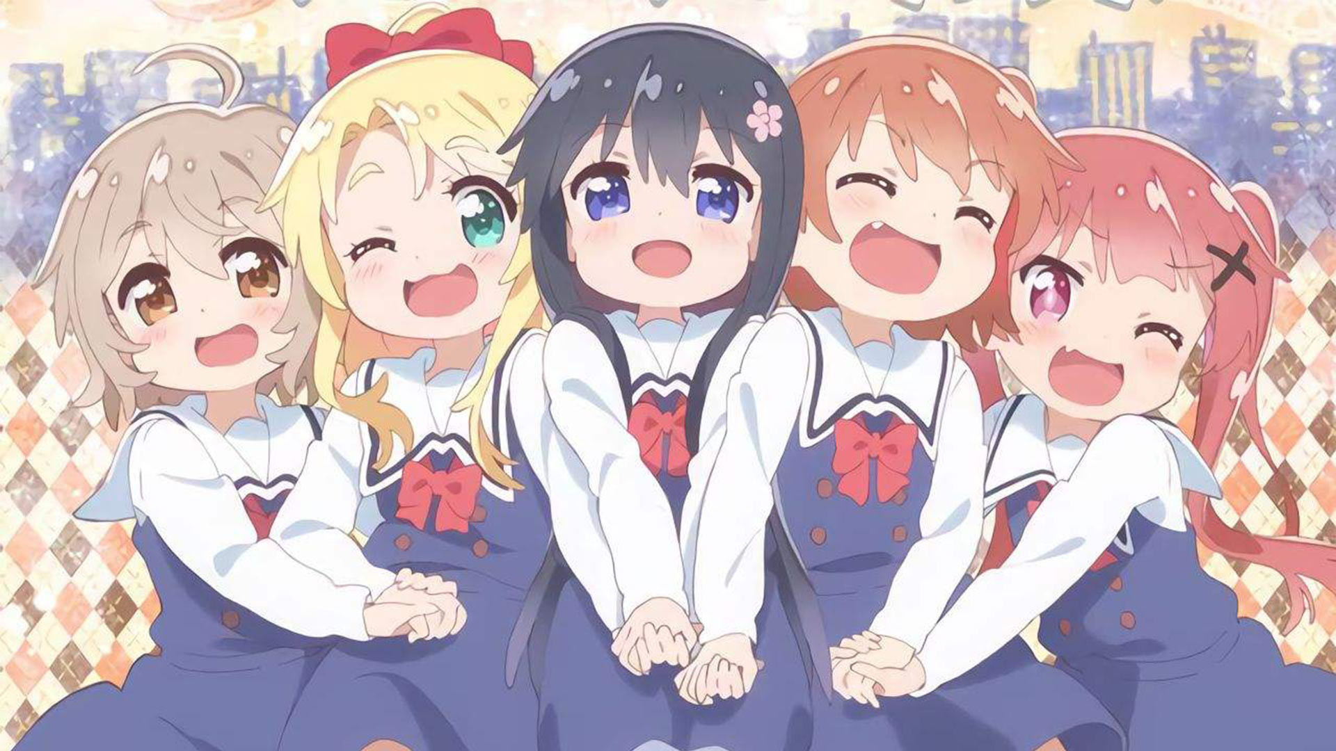 気ままな天使たち (隨心所欲的天使們)