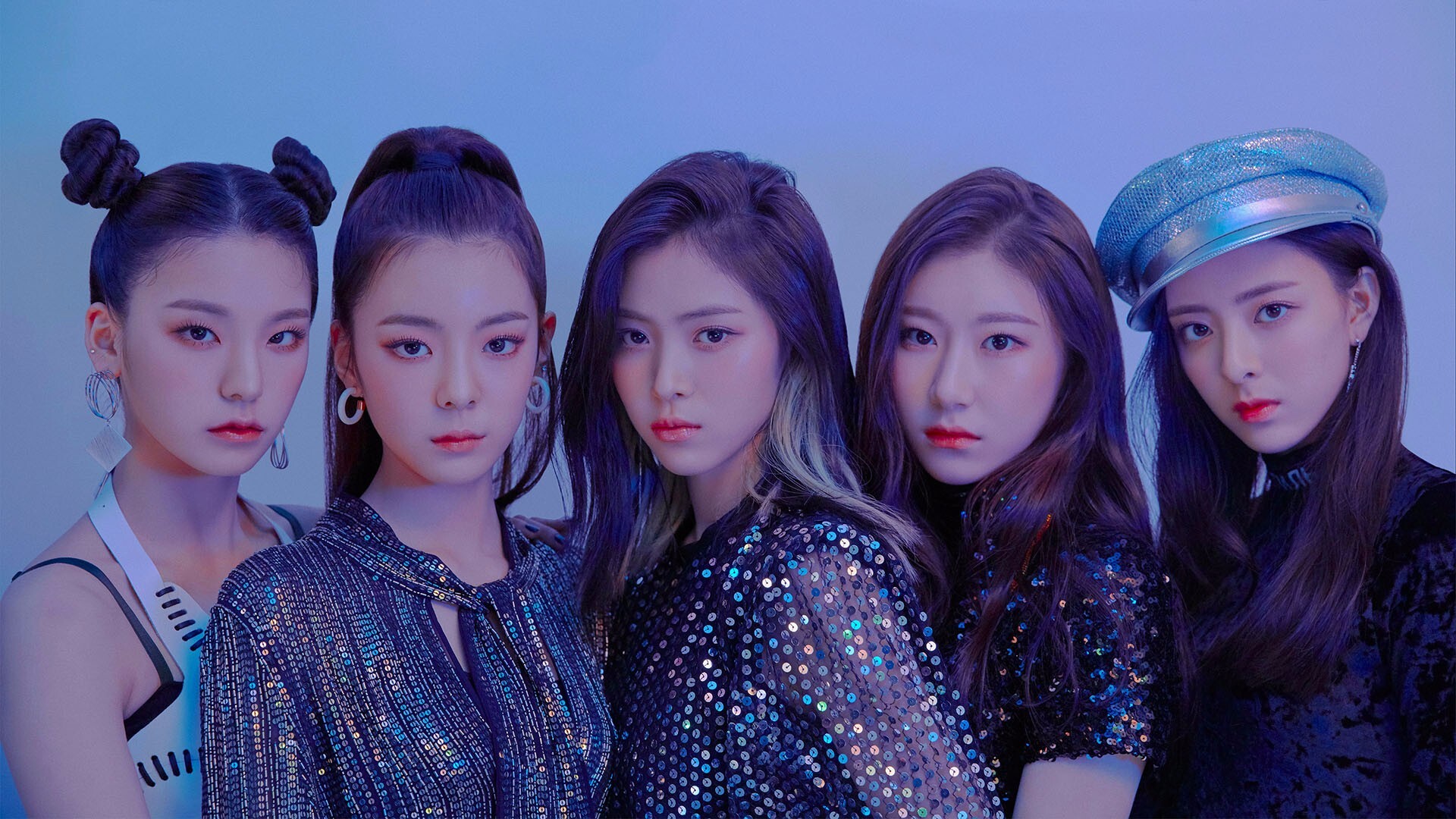 不同不同 (DALLA DALLA)