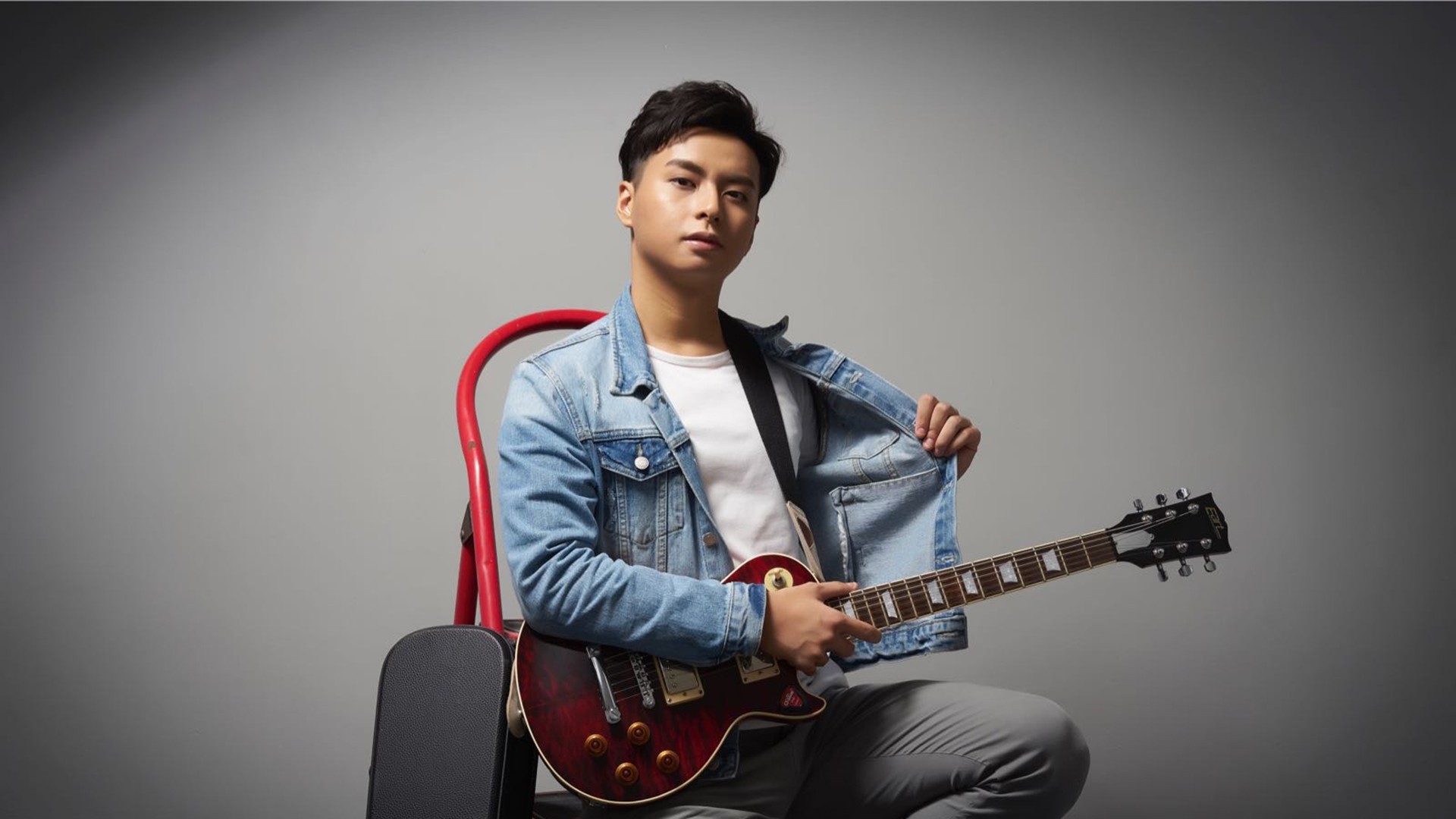 街角的晚風 (日語說唱版)