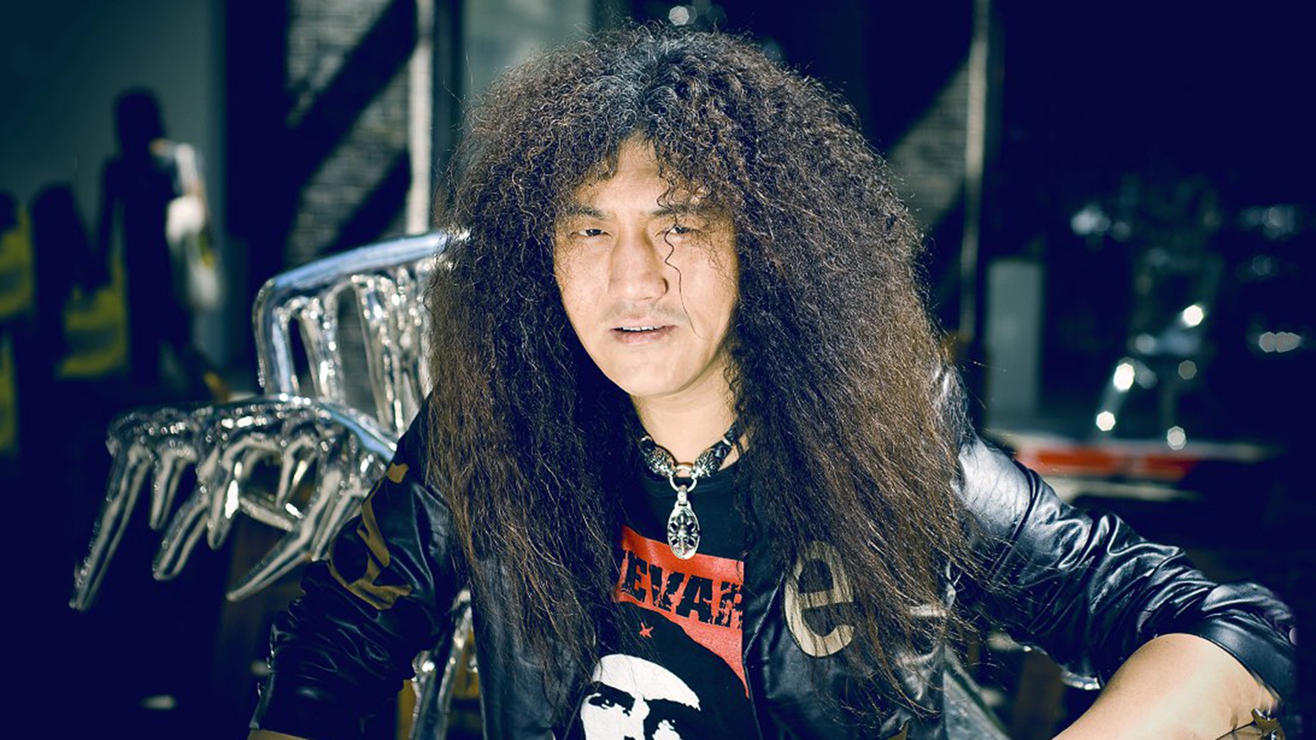 爷们要战斗（搞笑）