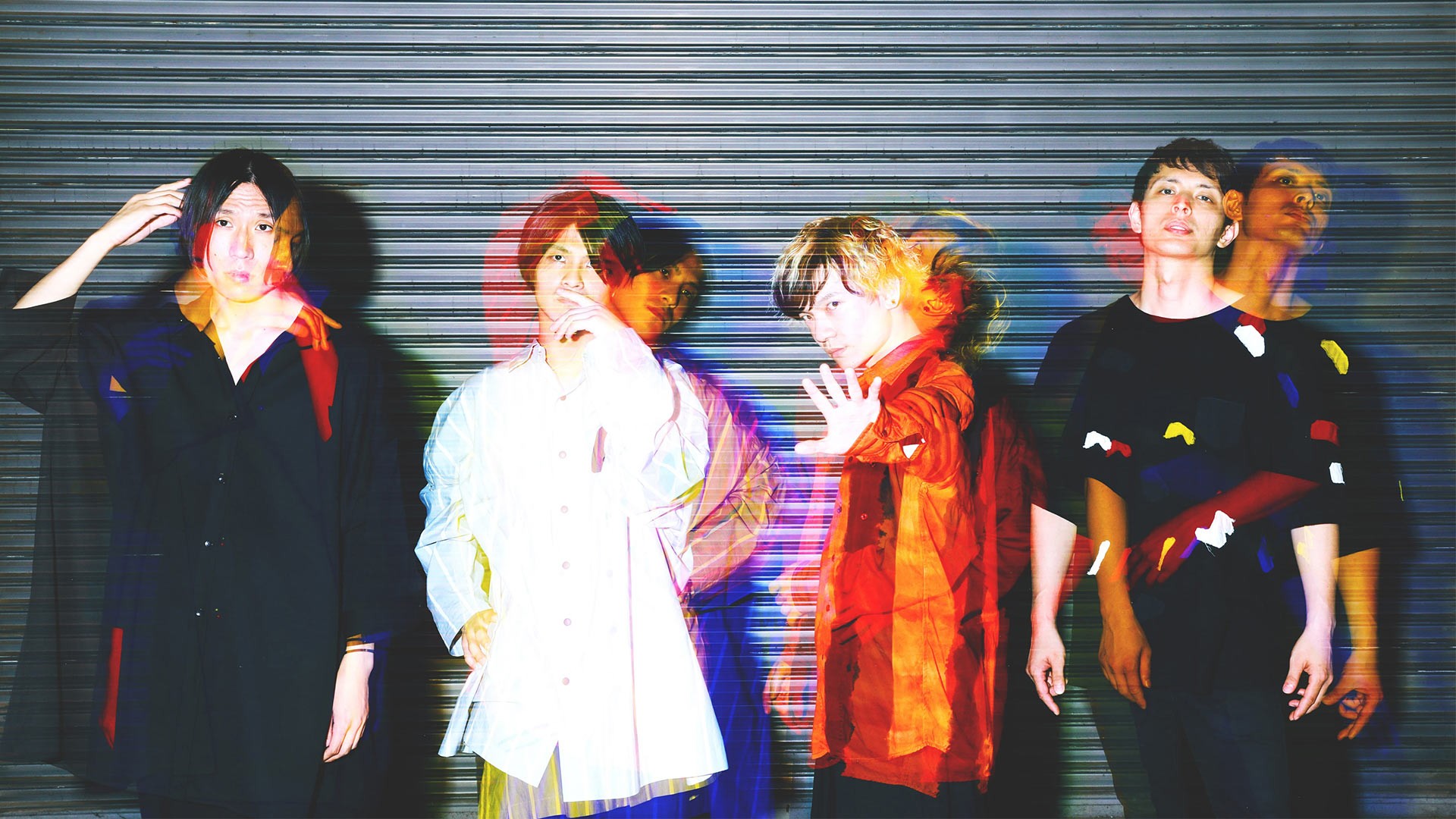 落書きペイジ (狂塗之頁) (錄音室版)