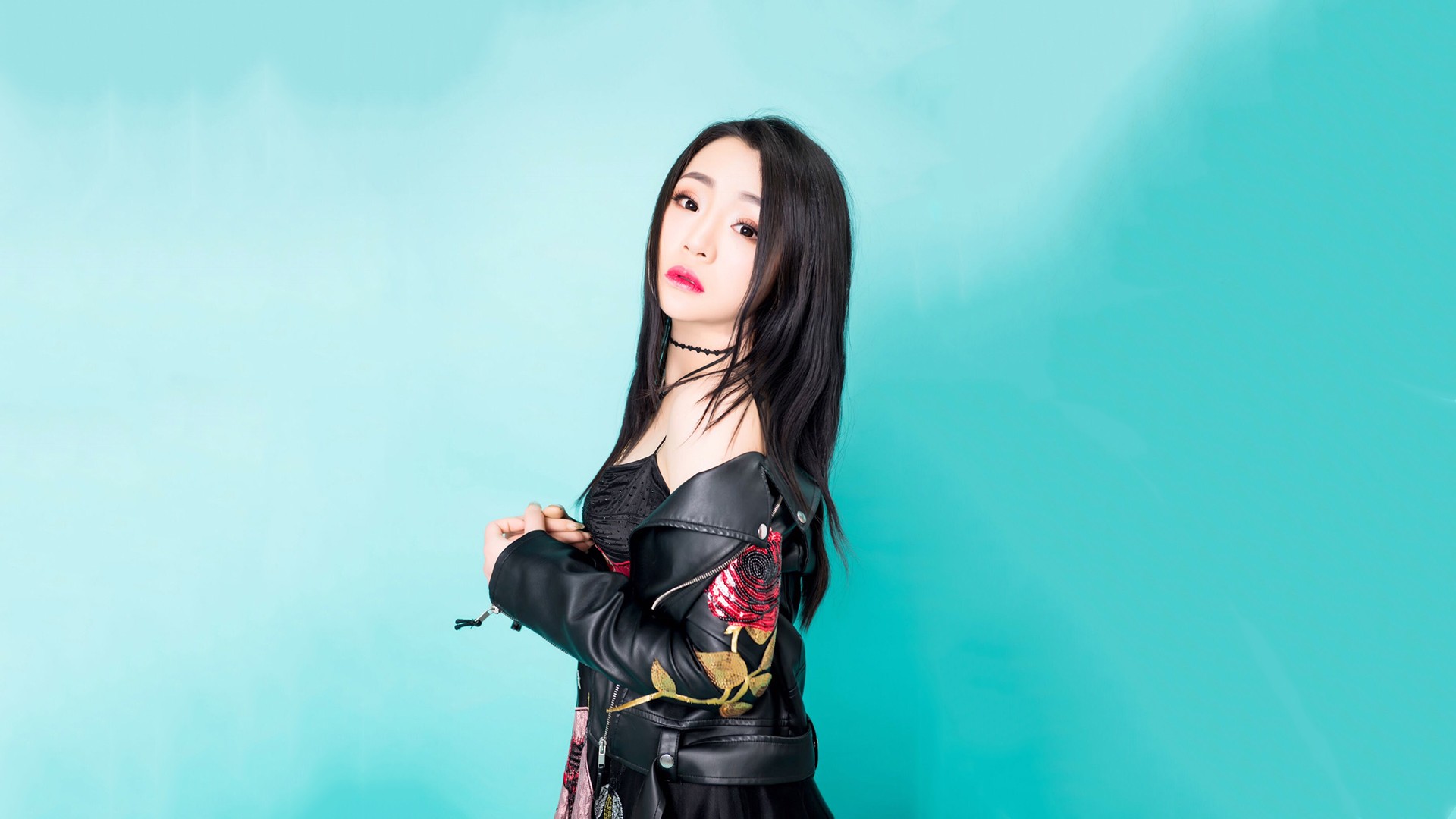 一半瘋了一半算了