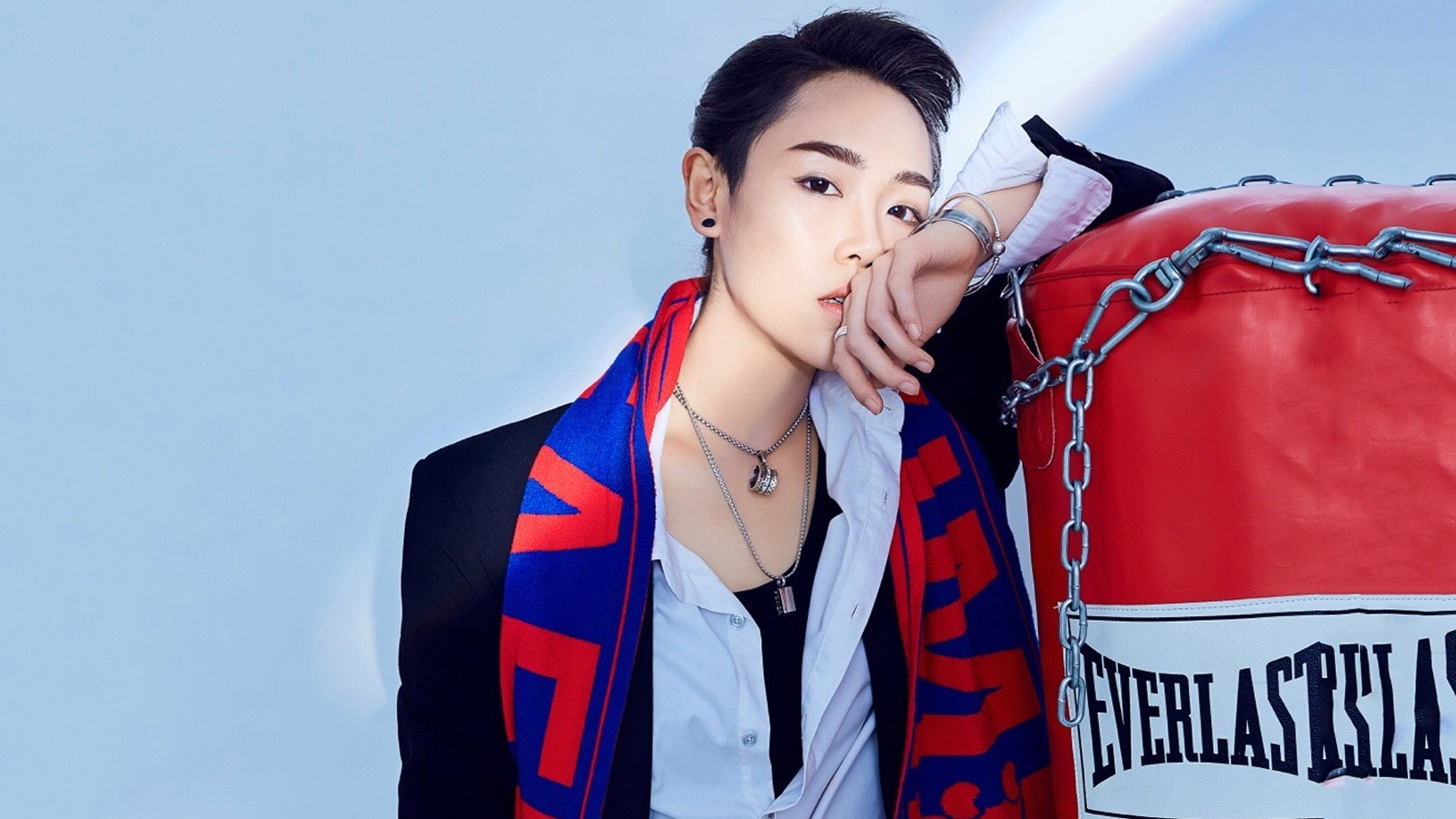 等我把我養的人養大