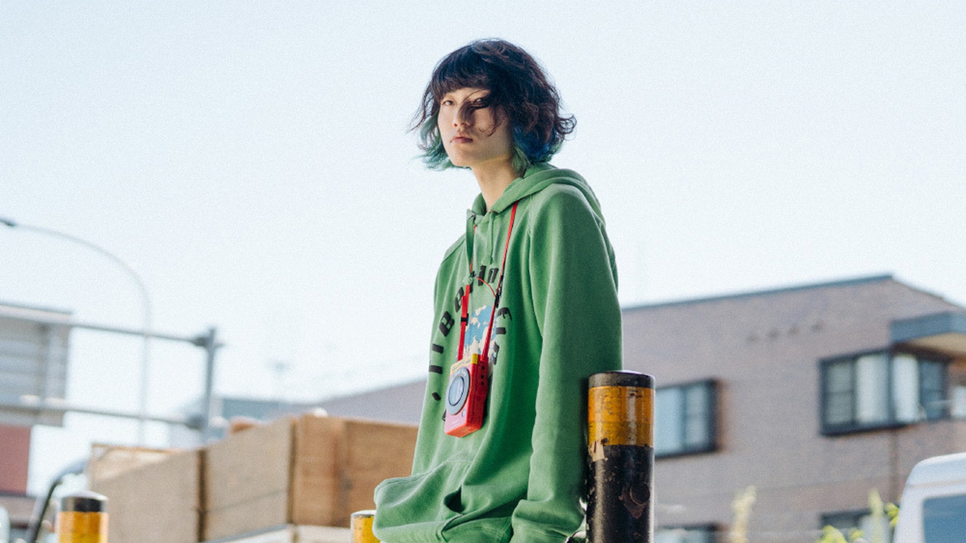 銀河鉄道のペンギン (銀河鐵道的企鵝)