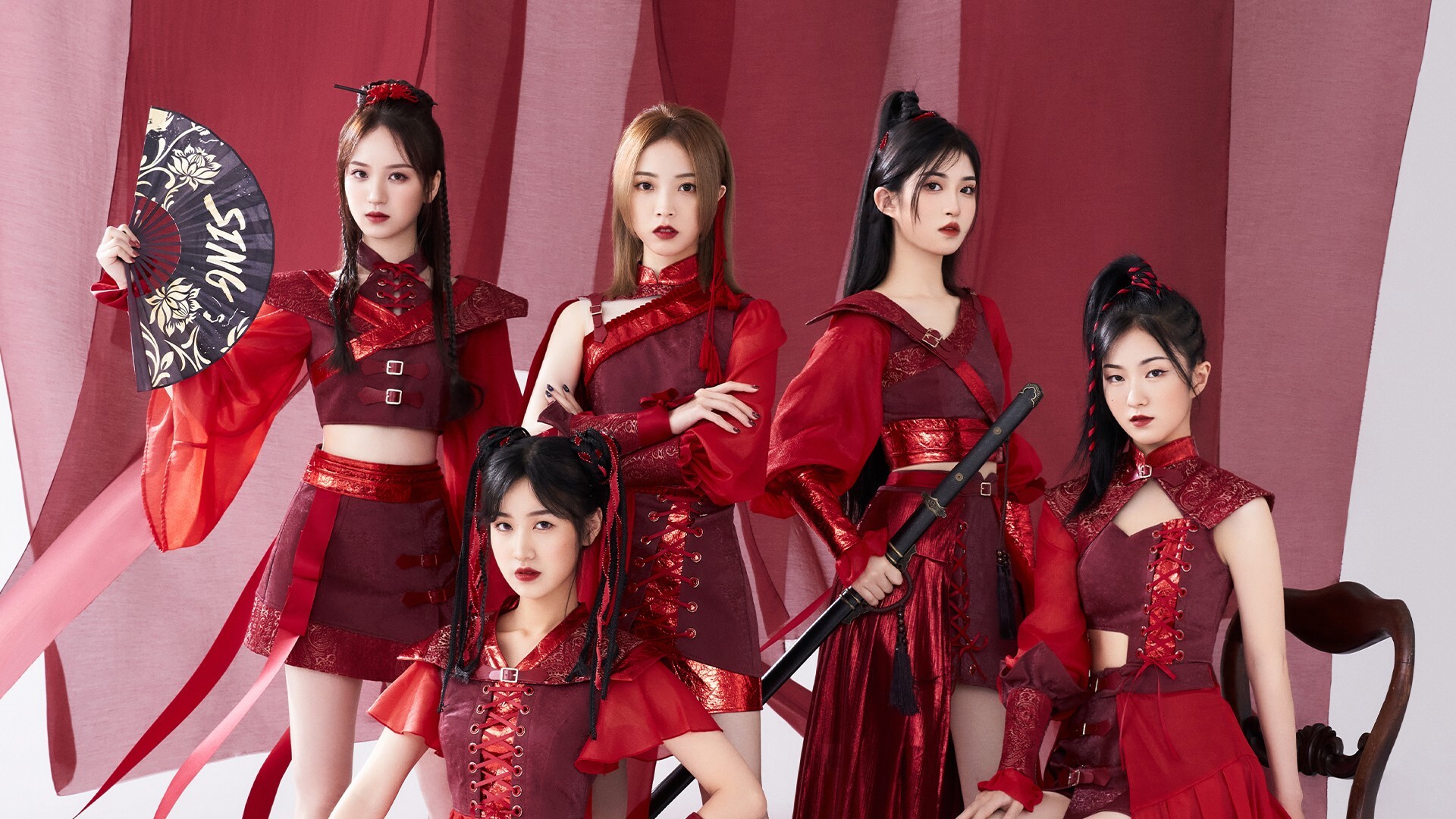 野狼Disco (国风版)