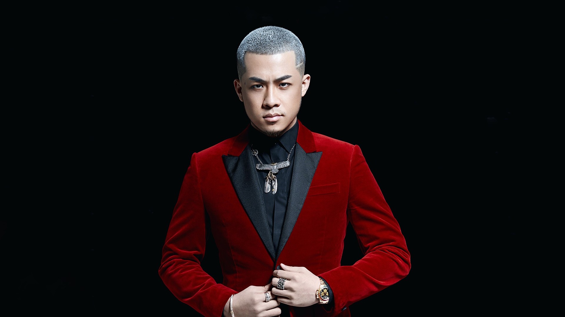 上了年紀的男人