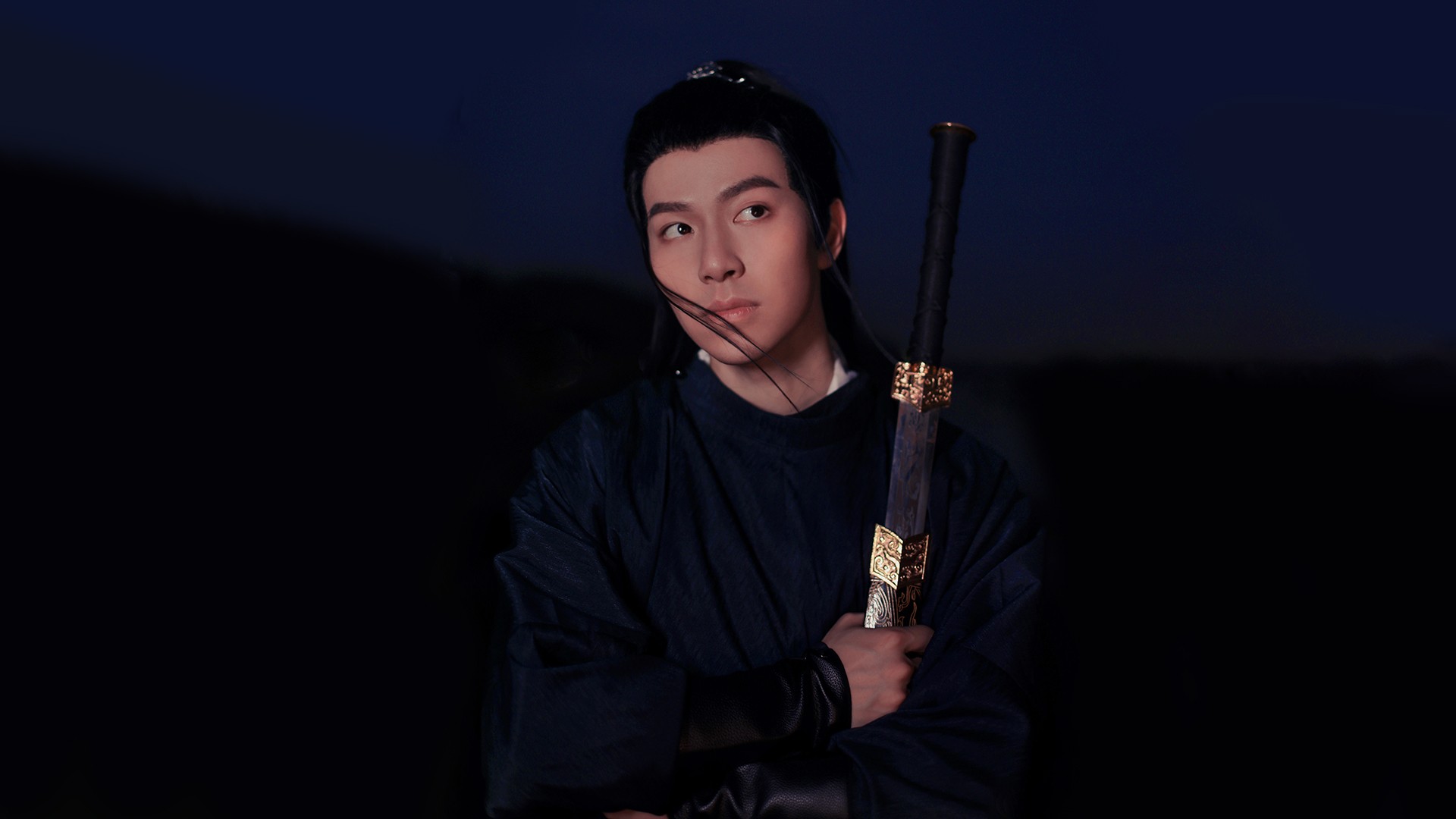 青花瓷 (粤语版片段)