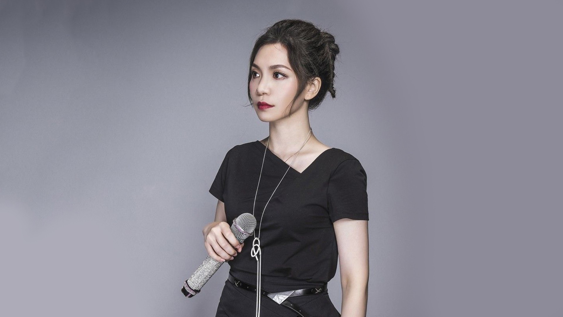 倚在你的肩 (cover: DJ阿婷)