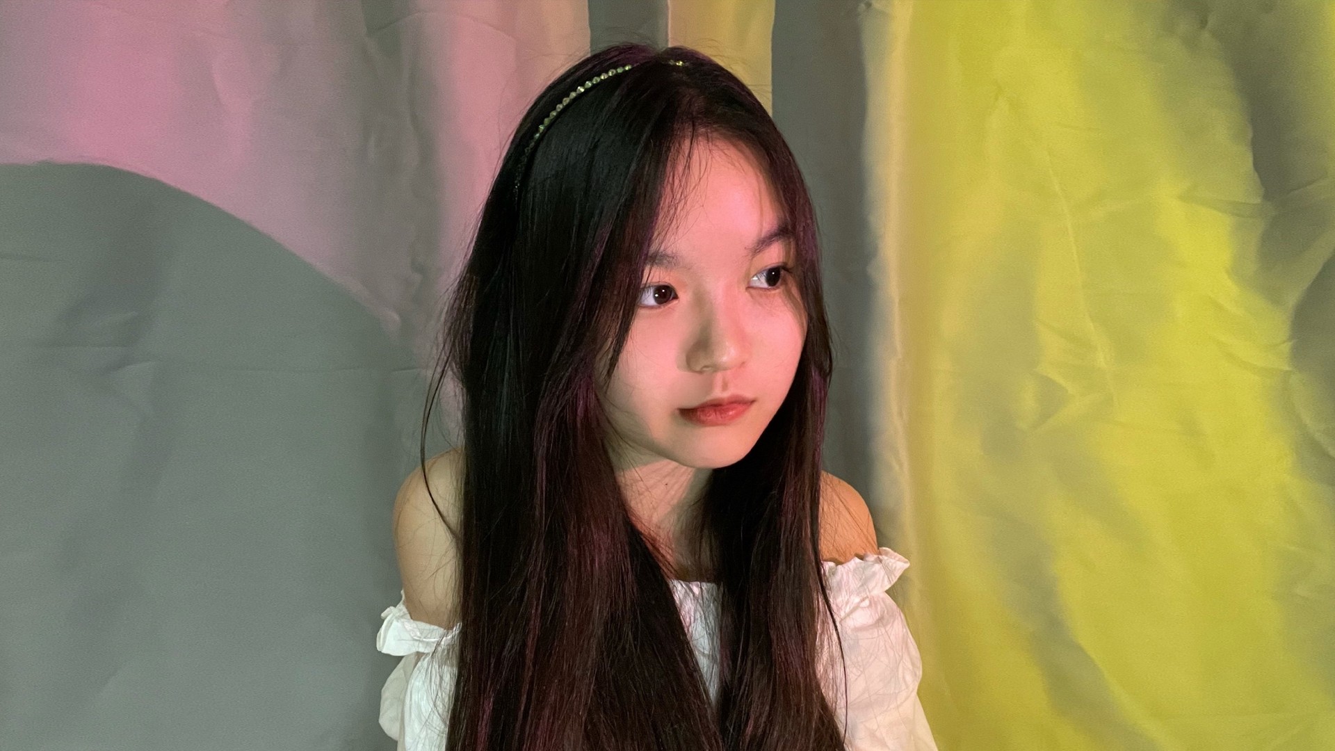 ชอบเธออะ (I like you)(片段)