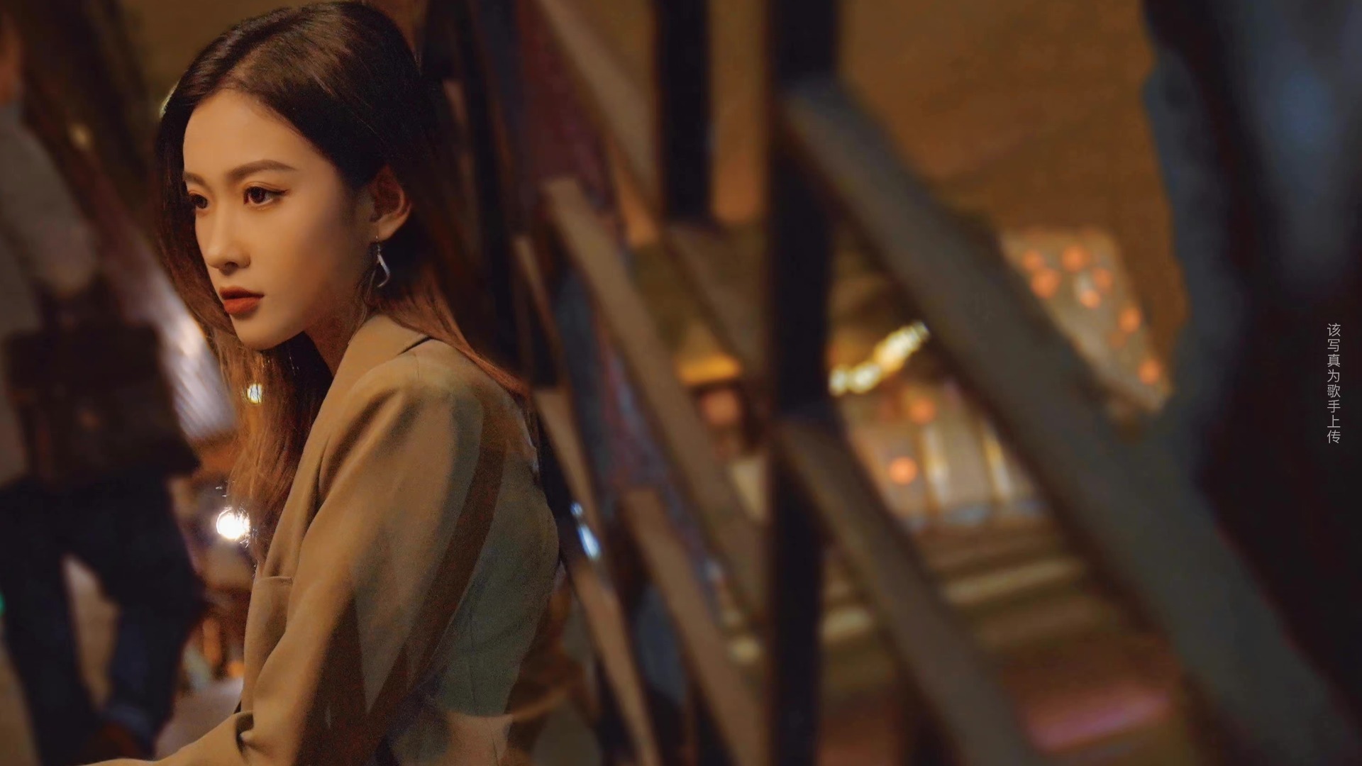 留什么给你 (粤语版片段)