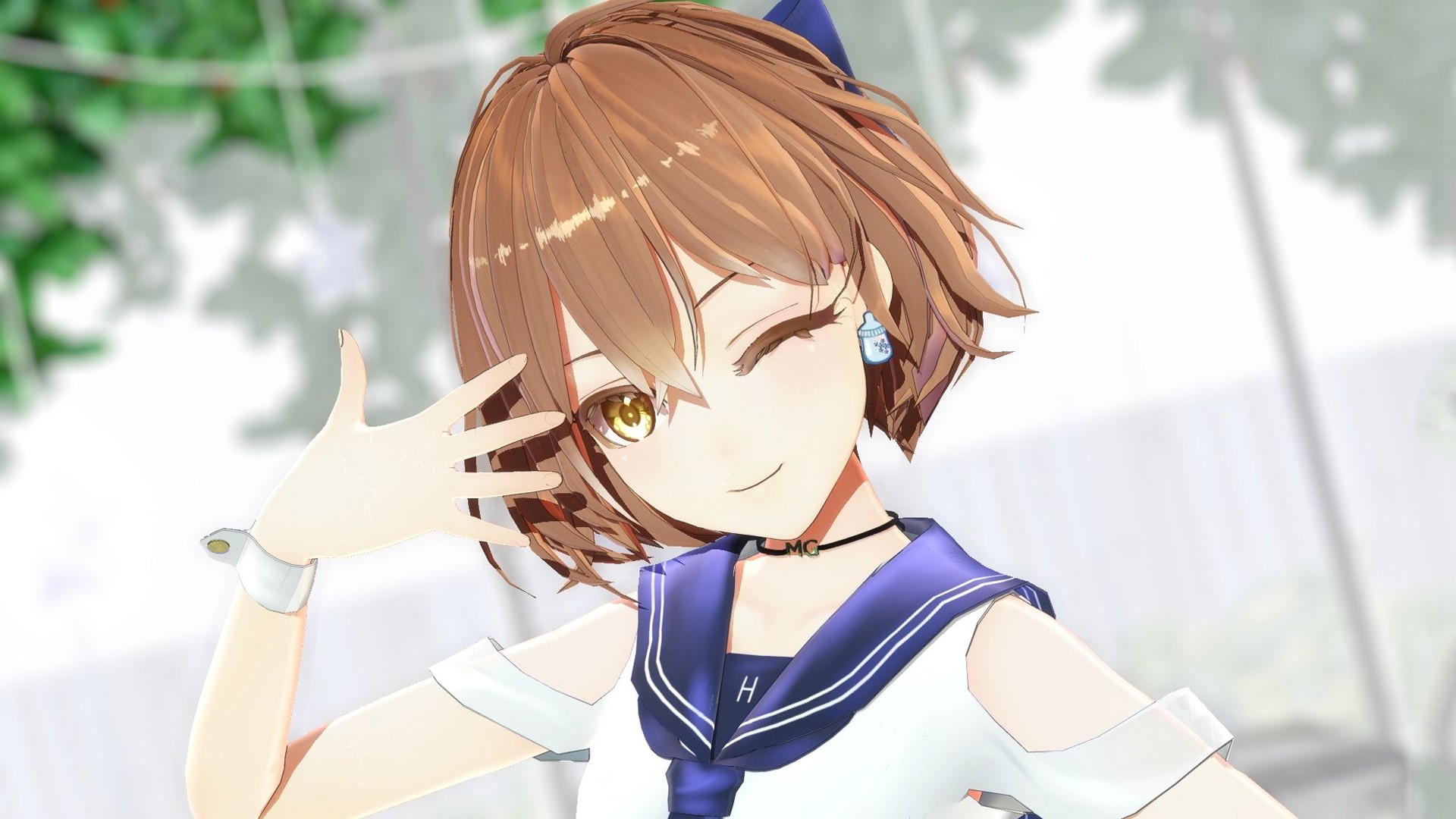 とんとんまーえ！ (咚咚向前)