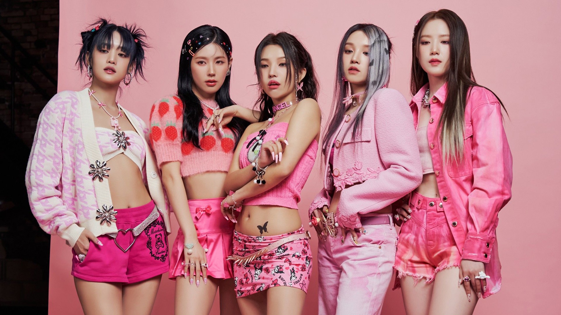 나는 아픈 건 딱 질색이니까 (LIVE CLIP)