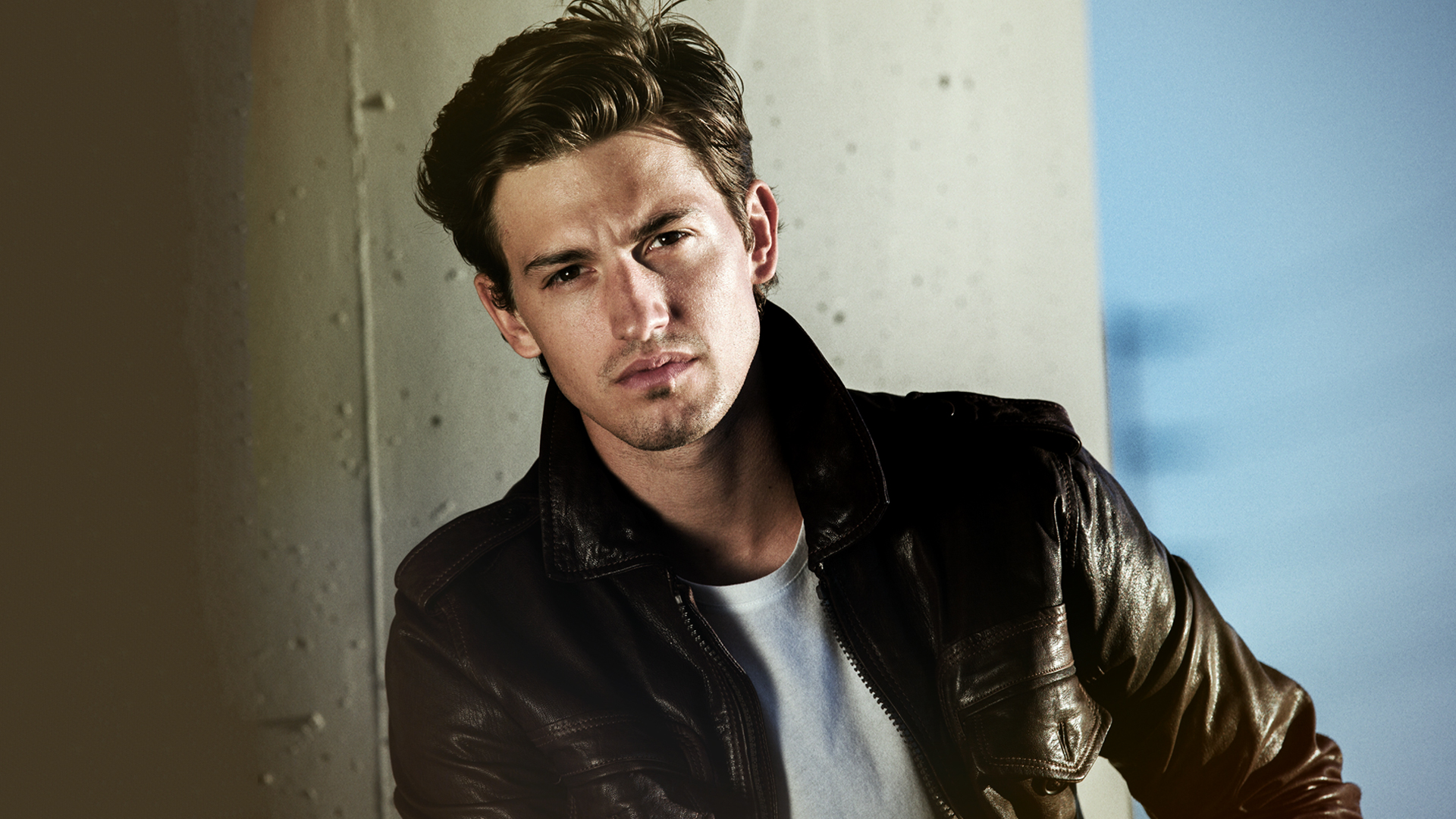 Try《名揚四海》插曲