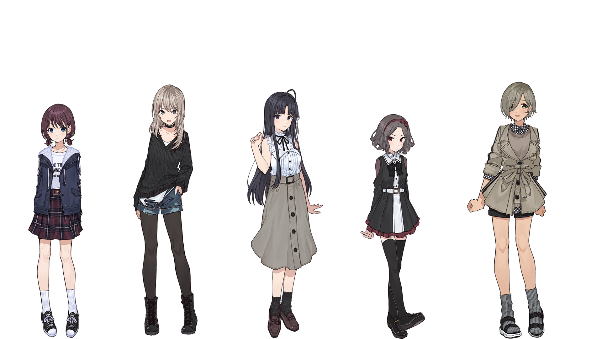 誰にもなれない私だから