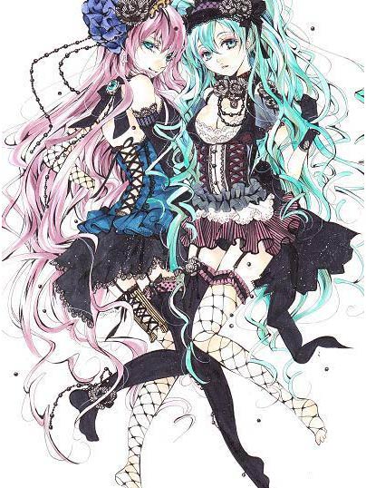 【重音テト連続音】パラダイム