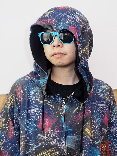 DECORATOR (TeddyLoid remix)