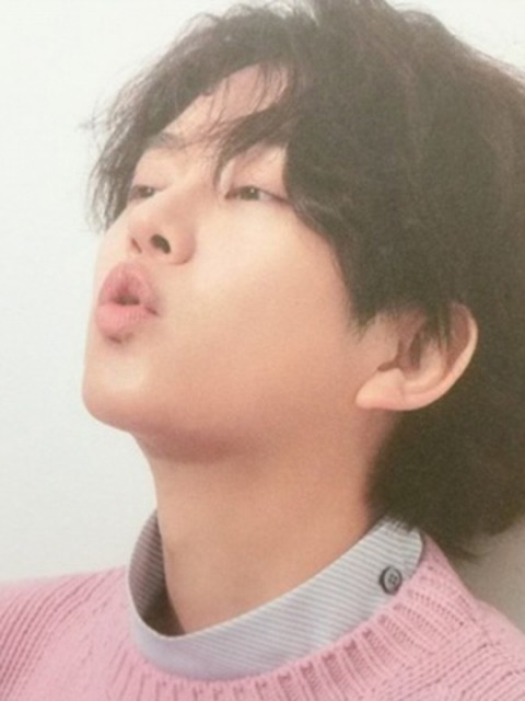 君が好きだと叫びたい (好想大聲說愛你)