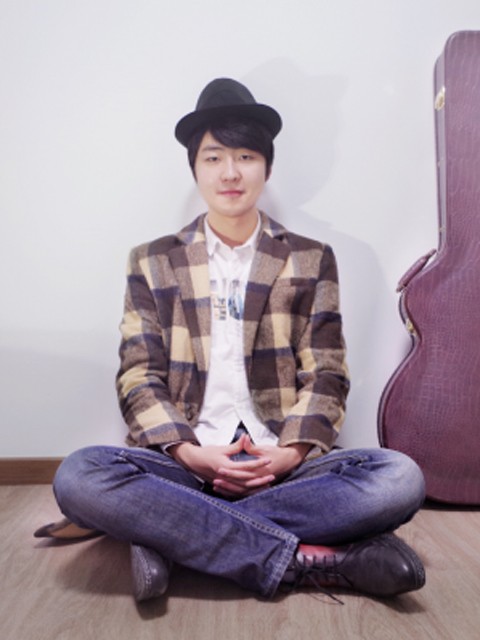 人生的旋转木马 (爵士吉他版片段)