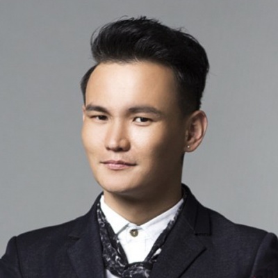 李维 情人节快乐