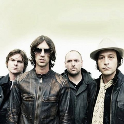 the verve