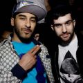 Duck Sauce、A-Trak、Armand Van Helden