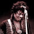 Jimi Hendrix、吉米·亨德里克斯