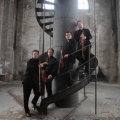 Quatuor Debussy、Vincent Peirani