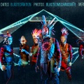 Blasted Mechanism、Paranormal Attack