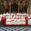 Worcester Cathedral Choir、Harry Bramma、Christopher Robinson