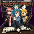 いーえるP、初音ミク、鏡音リン