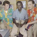 The Lighthouse All-Stars、Chet Baker