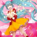 かぴたろう、初音ミク