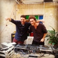 Red Axes、Abrao