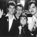 The Fabulous Poodles、D.R、Tony demeur、John Parsons