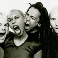 Skunk Anansie、Michel Cleis、Ace、Mark