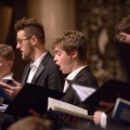 Choir of King's College, Cambridge、David Willcocks